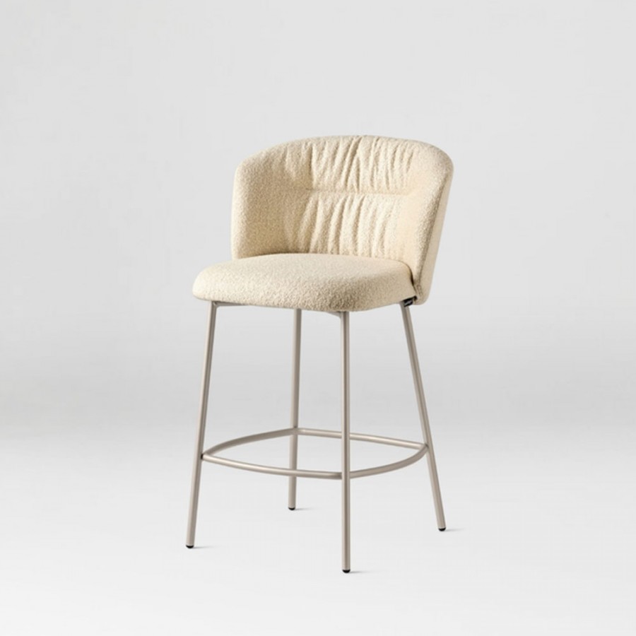 Scaun pentru bar Calligaris Sweel CS2214-BI-MTO